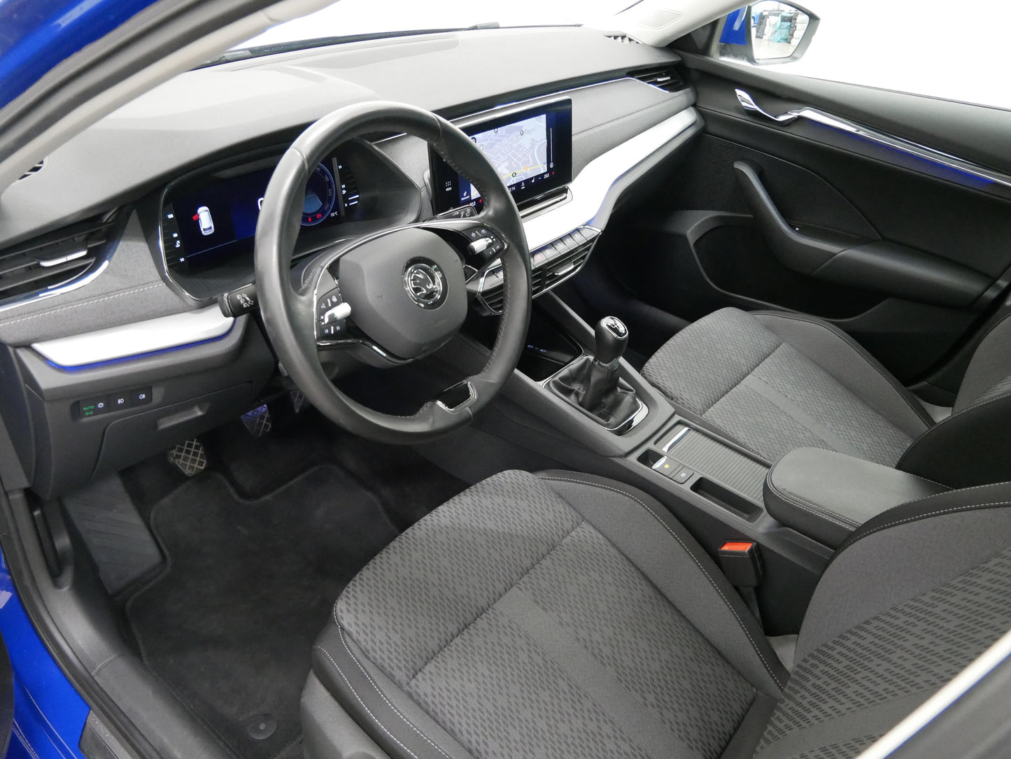 Škoda Octavia 1.5 TSI 110 kW Style