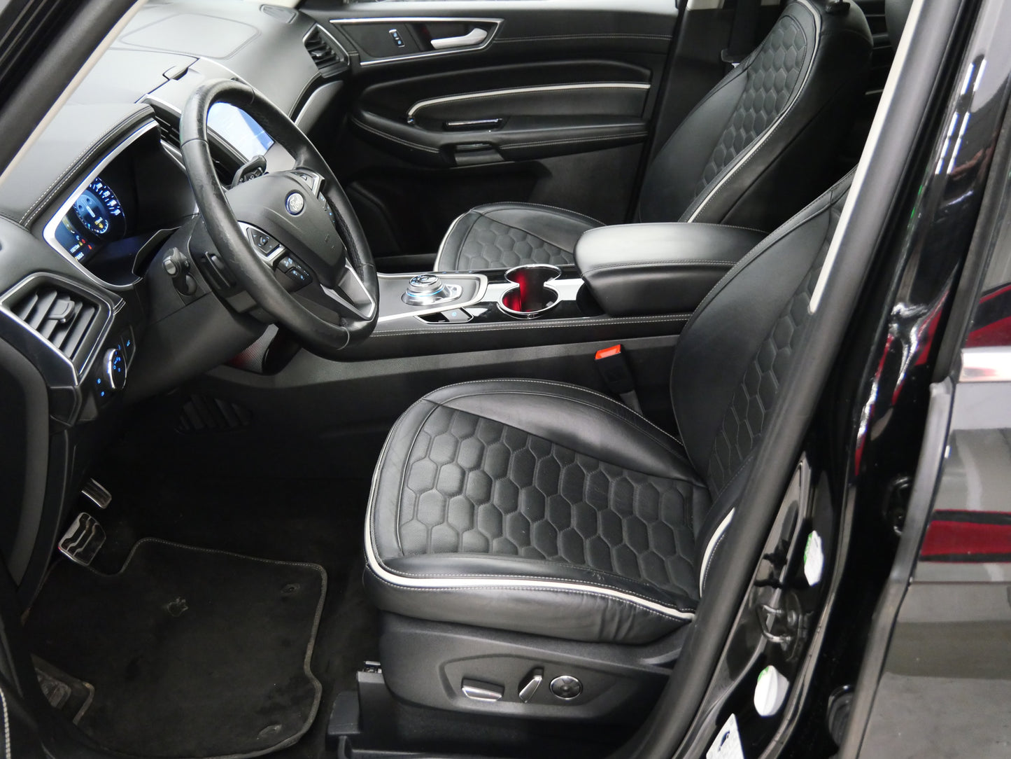 Ford S-MAX 2.0 EcoBlue 140 kW Vignale