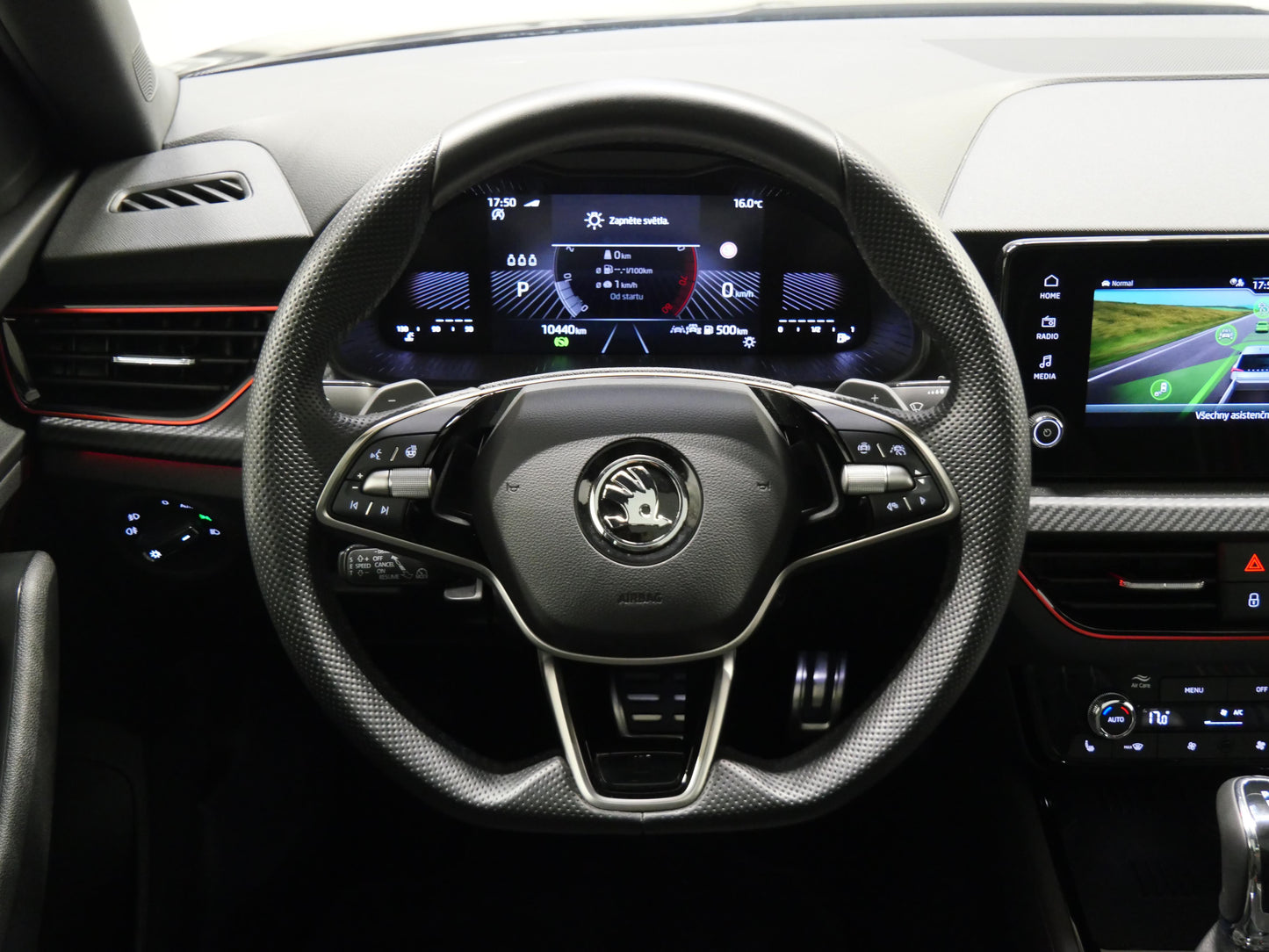 Škoda Scala 1.0 TSI 85 kW Monte Carlo