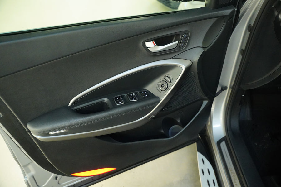 Hyundai Grand Santa Fe 2.2 CRDI 147 kW 4x4 – foto 12