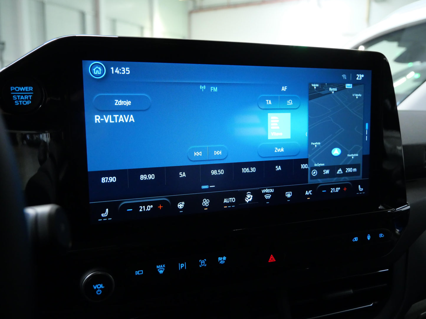 Ford Tourneo Custom 2.0 EcoBlue 125 kW AUT AWD