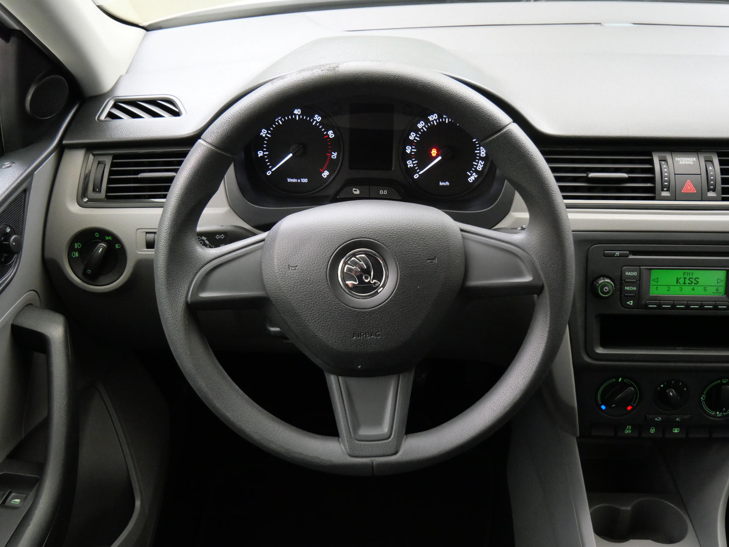 Škoda Rapid 1.2 TSI 63 kW Active Plus
