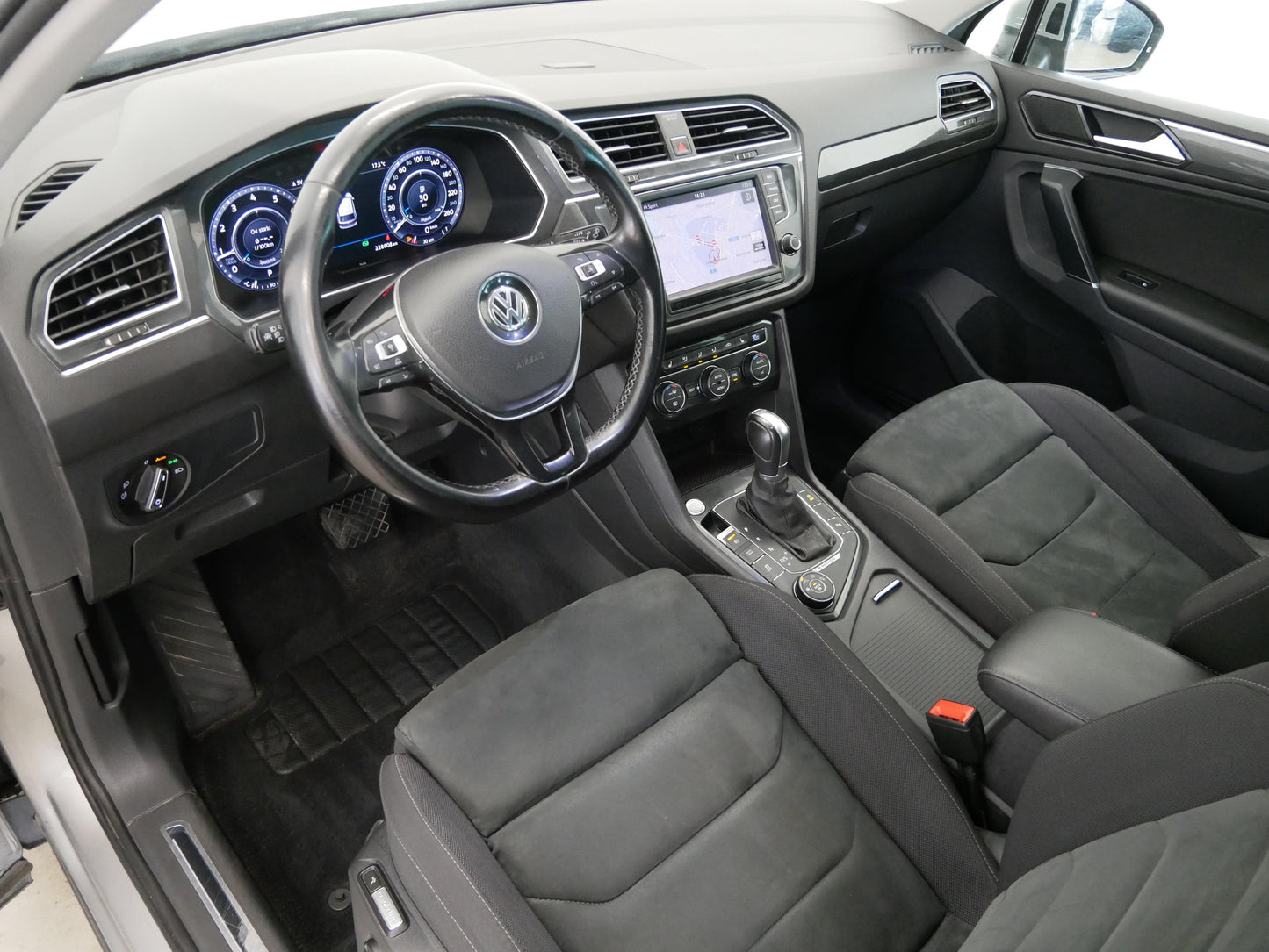 Volkswagen Tiguan 2.0 TSI 162 kW DSG Highline