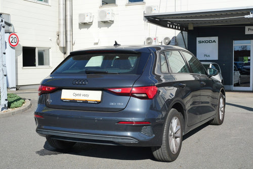 Audi A3 2.0 TDI 85 kW DSG Sportback – foto 2
