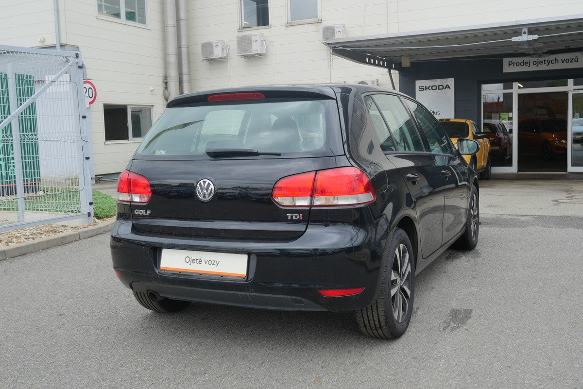 Volkswagen Golf 1.6 TDI 77 kW Trend – foto 2