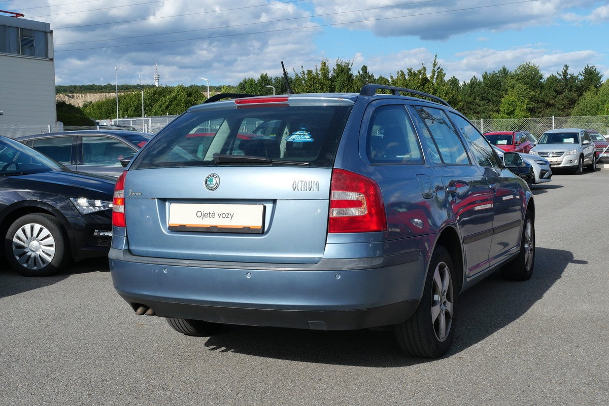 Škoda Octavia 2.0 TDI 103 kW Elegance 4x4 – foto 2