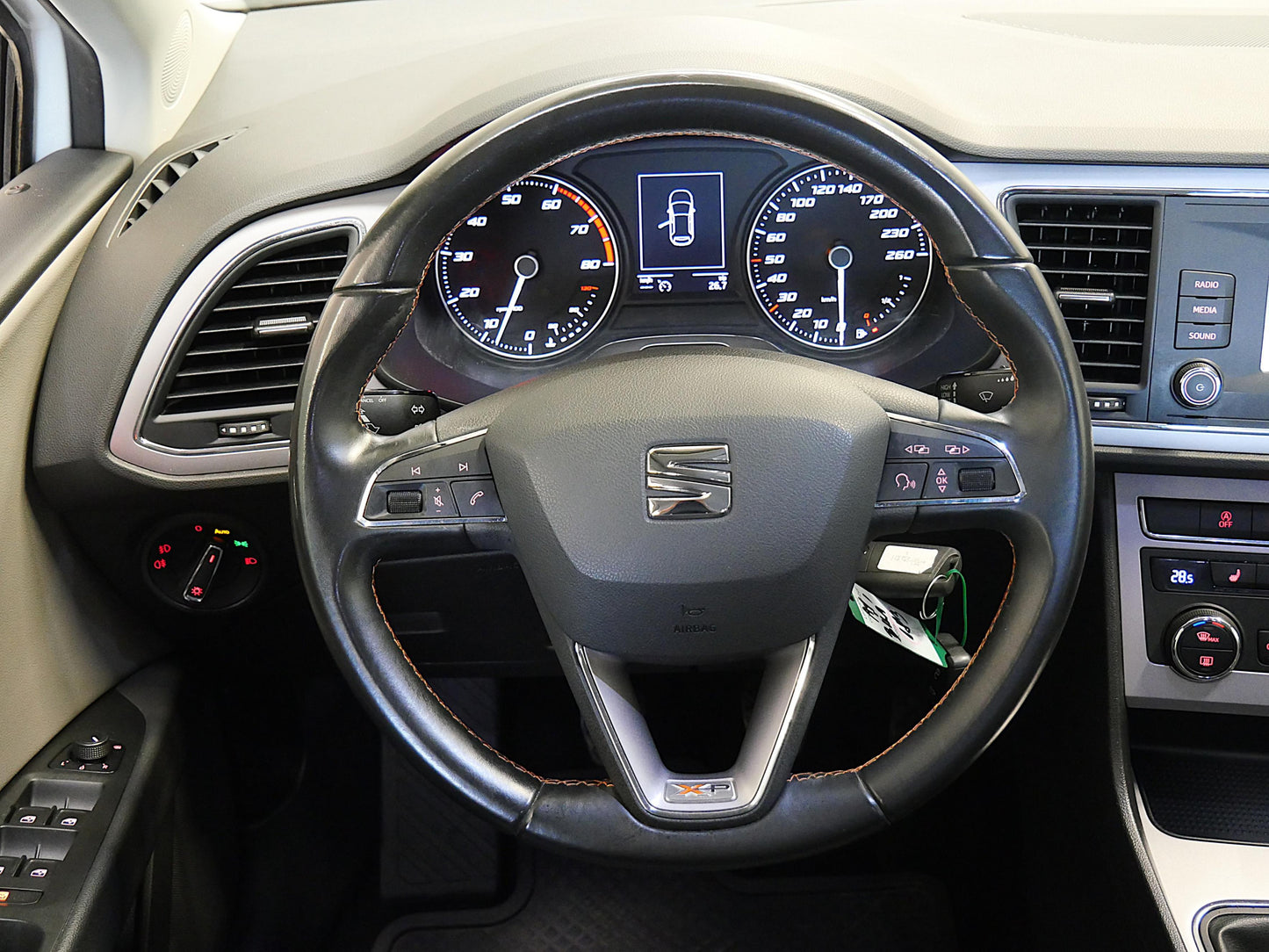 Seat Leon ST 1.4 TSI 92 kW Xperience