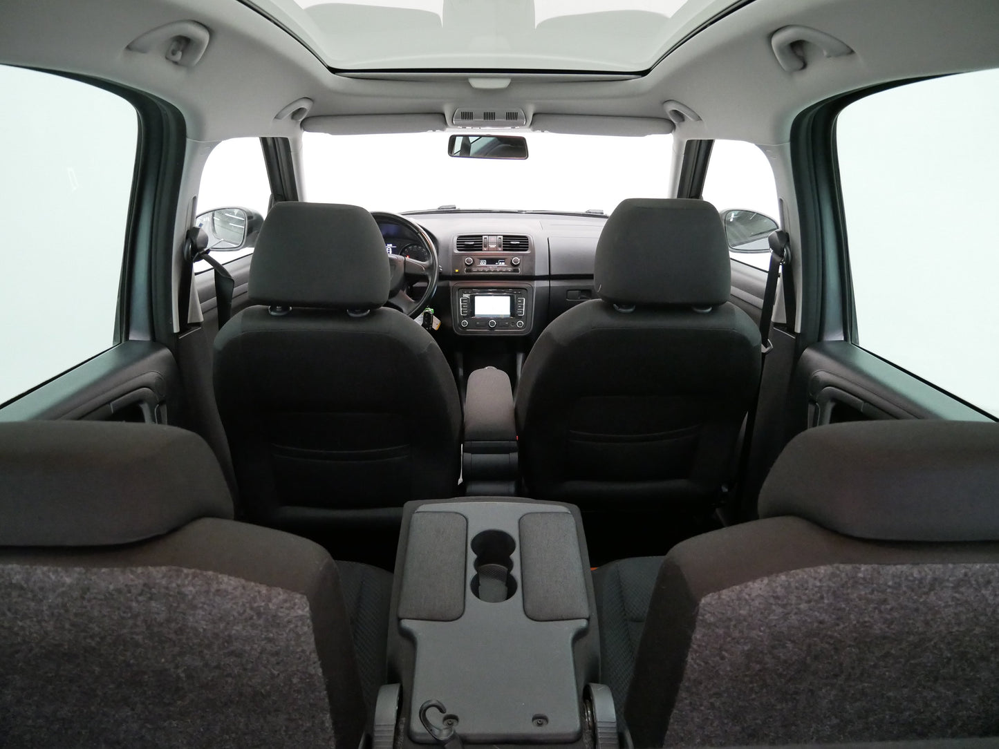 Škoda Roomster 1.2 TSi Elegance Scout