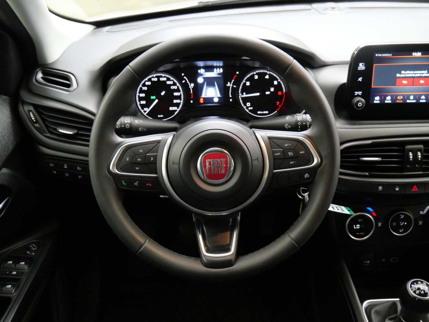 Fiat Tipo 1.0 FireFly 73 kW City Life