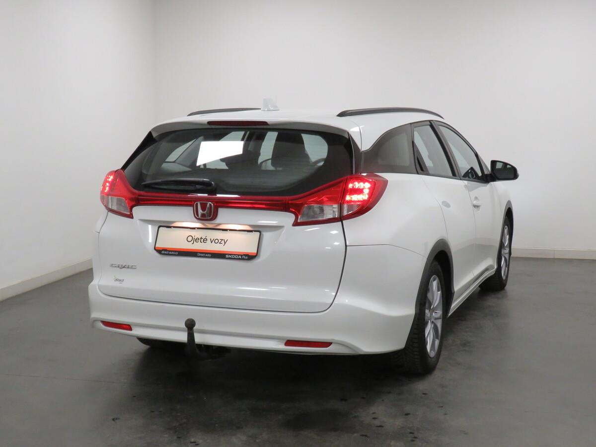 Honda Civic 1.8i 104 kW Tourer