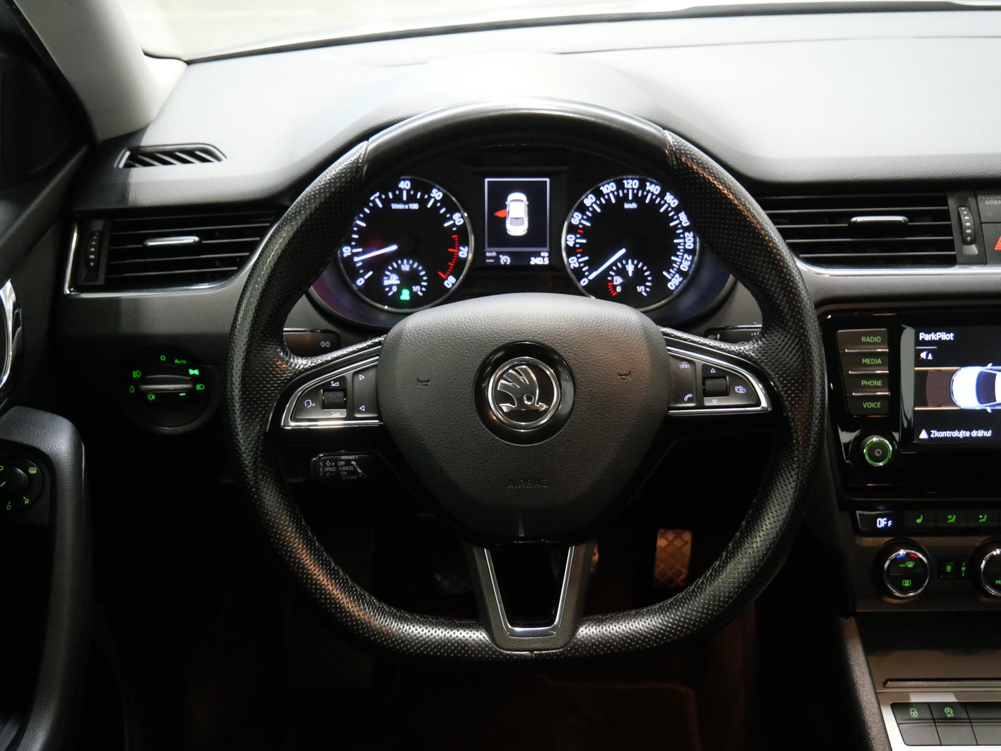 Škoda Octavia 1.4 TSI G-TEC 81 kW Style