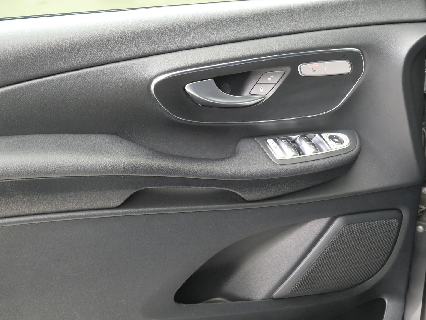 Mercedes-Benz Třídy V 300d 4Matic 174 kW