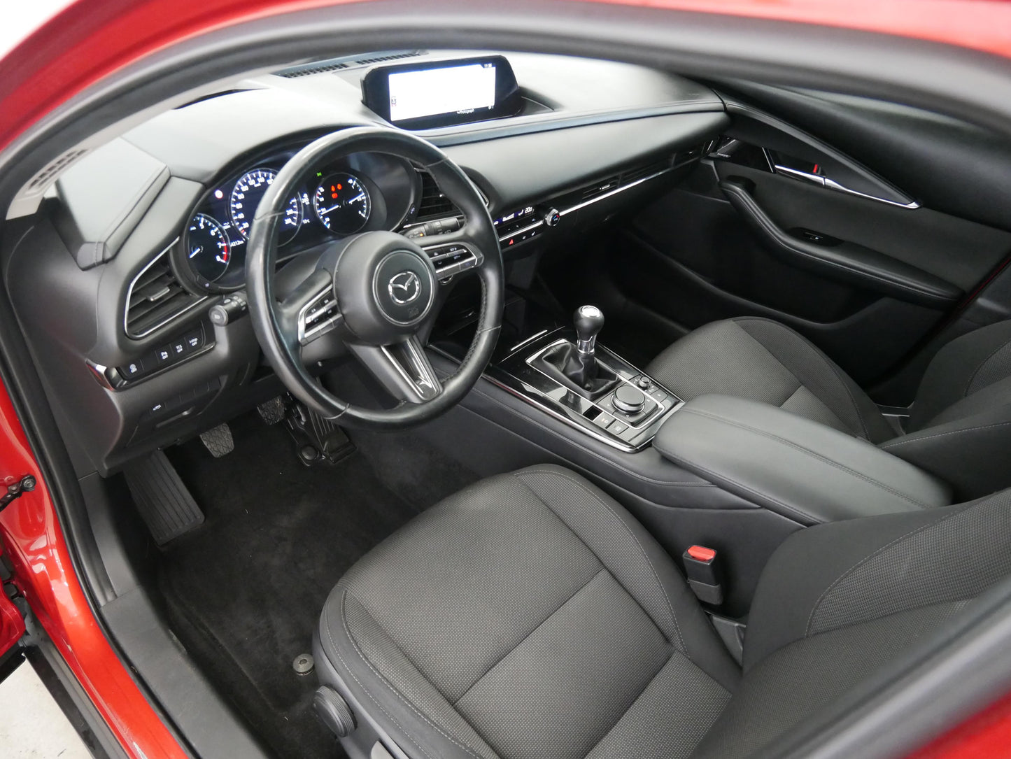 Mazda CX-30 2.0 Skyactiv-X 137 kW GT Plus