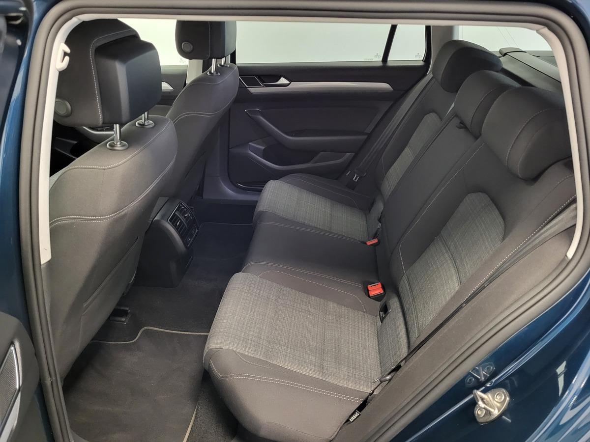 Volkswagen Passat Variant 2.0 TDI Business DSG 7st.110kW