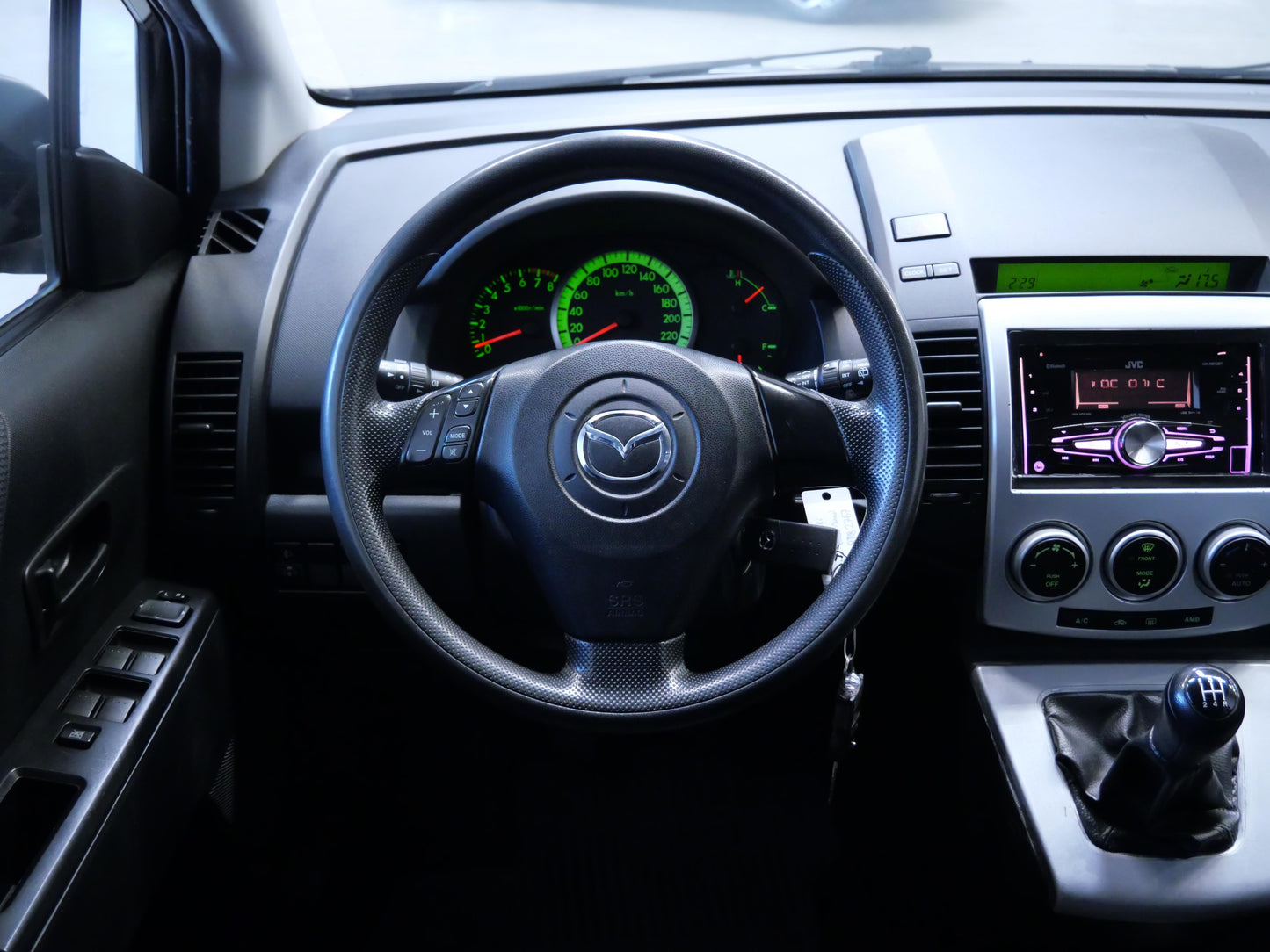 Mazda 5 1.8i 85 kW Comfort 7 míst