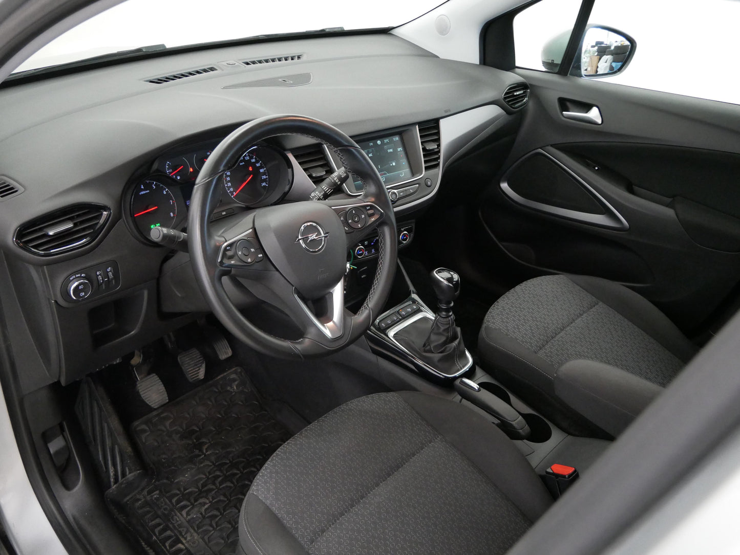 Opel Crossland X 1.2 Turbo 81 kW