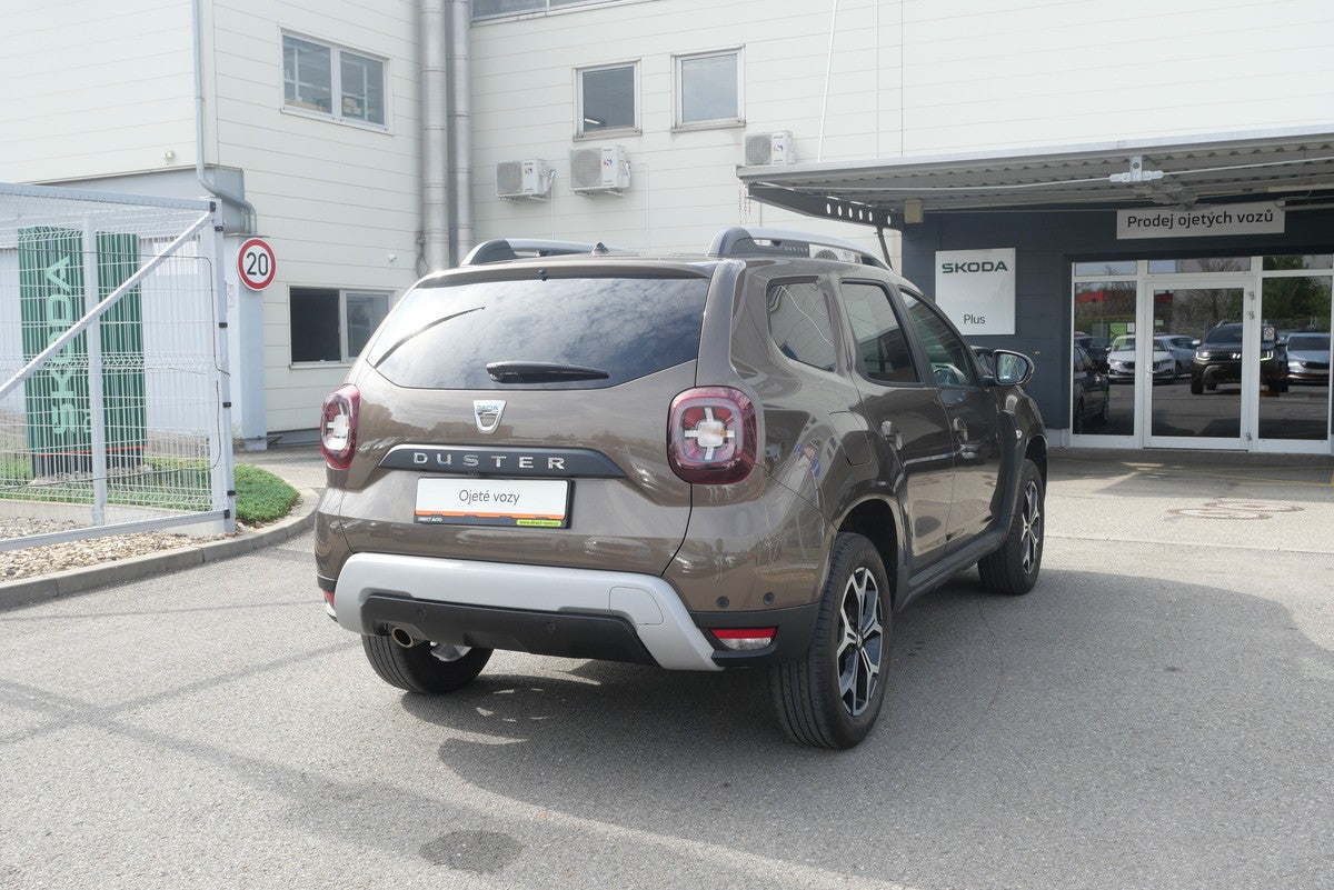 Dacia Duster 1.3 TCE 96 kW