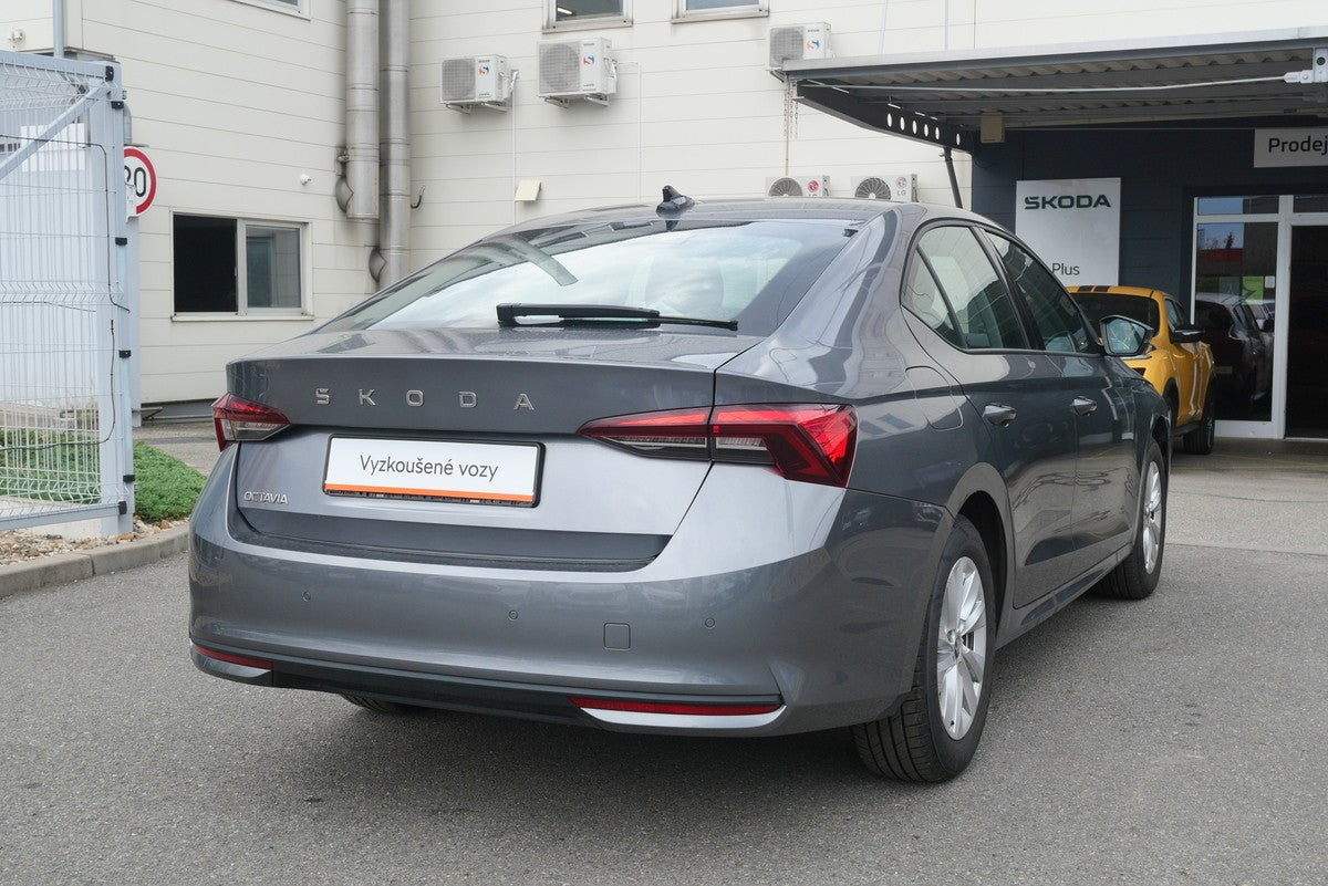 Škoda Octavia 1.5 TSI 85 kW Selection