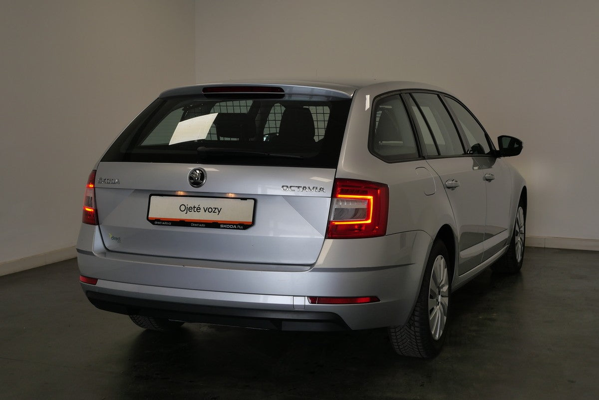 Škoda Octavia 1.6 TDI 85 kW Style