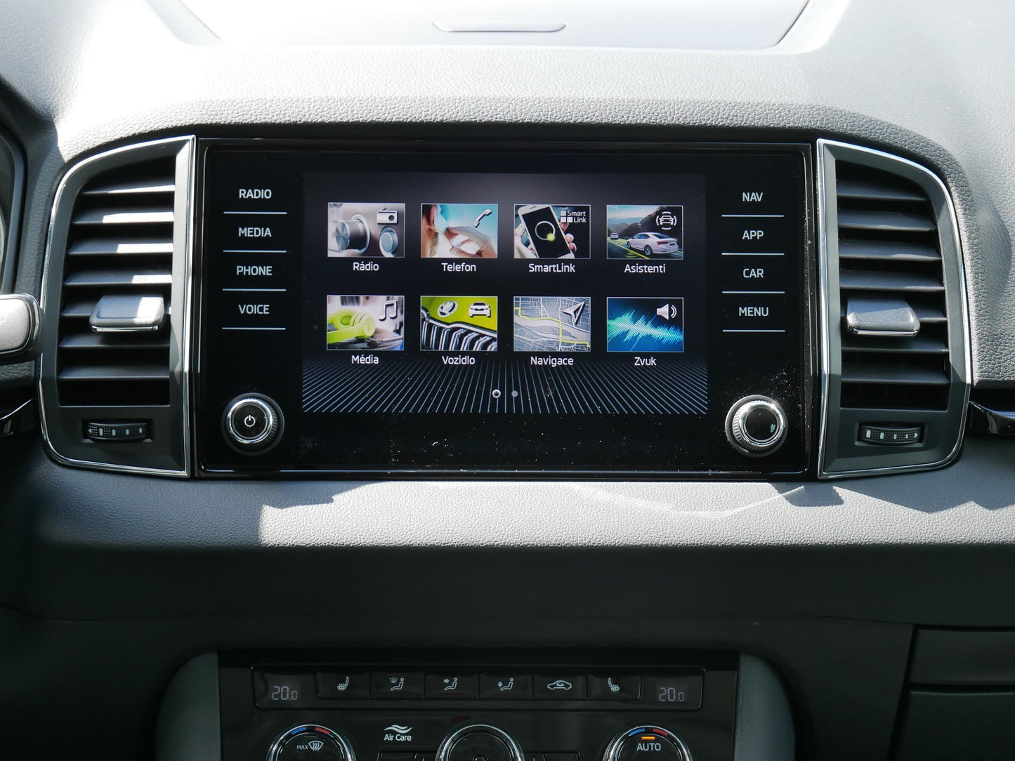 Škoda Karoq 1.5 TSI 110 kW Style