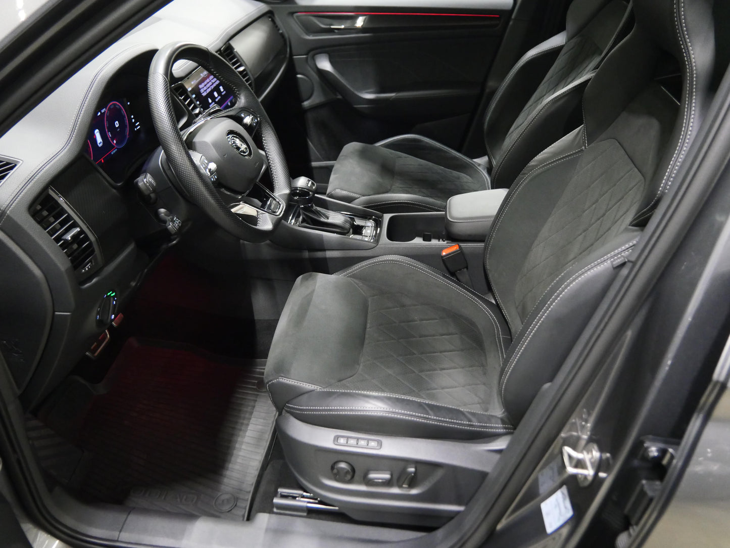 Škoda Kodiaq 2.0 TDI 110 kW Sportline