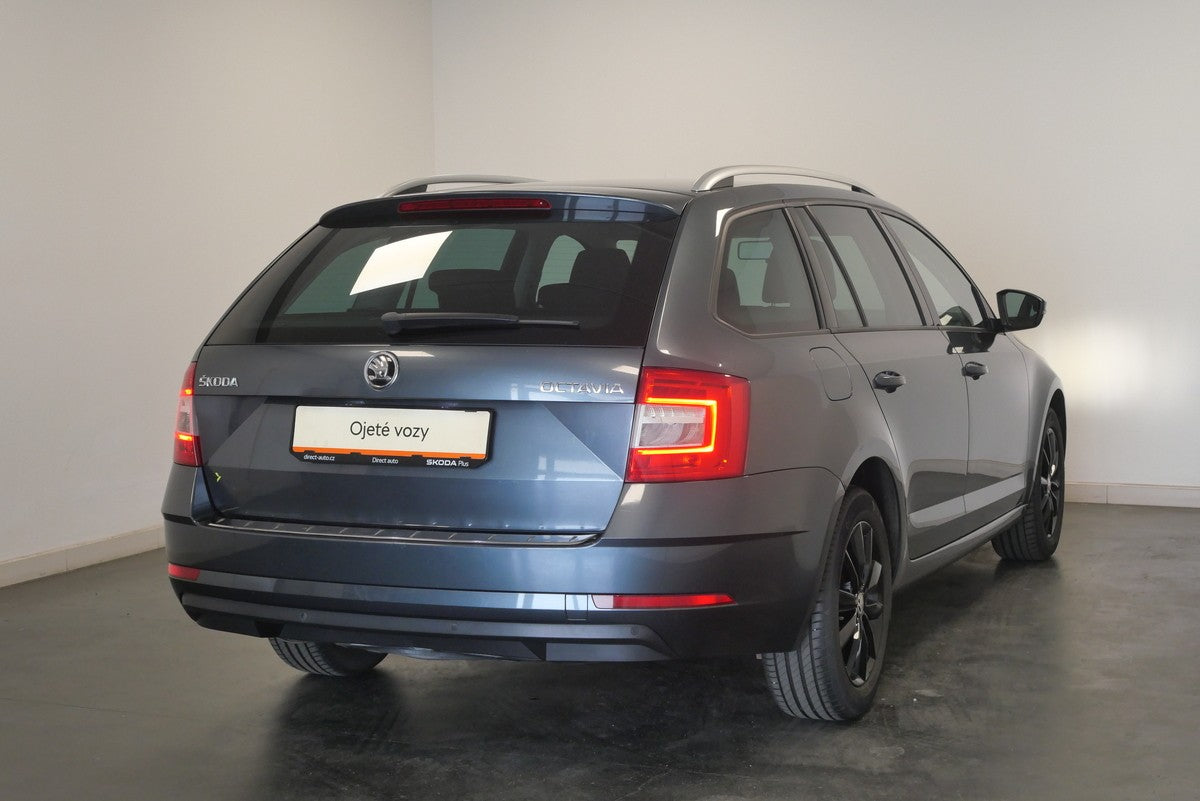 Škoda Octavia 1.4 TSI 110 kW Ambition