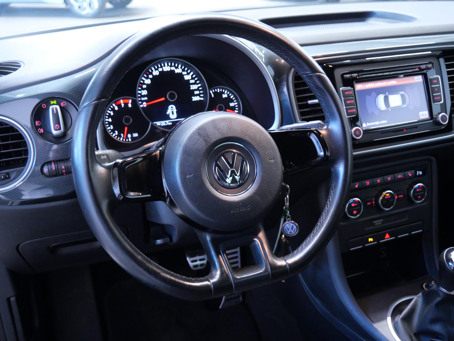 Volkswagen New Beetle 1.4 TSI 118 kW Sport