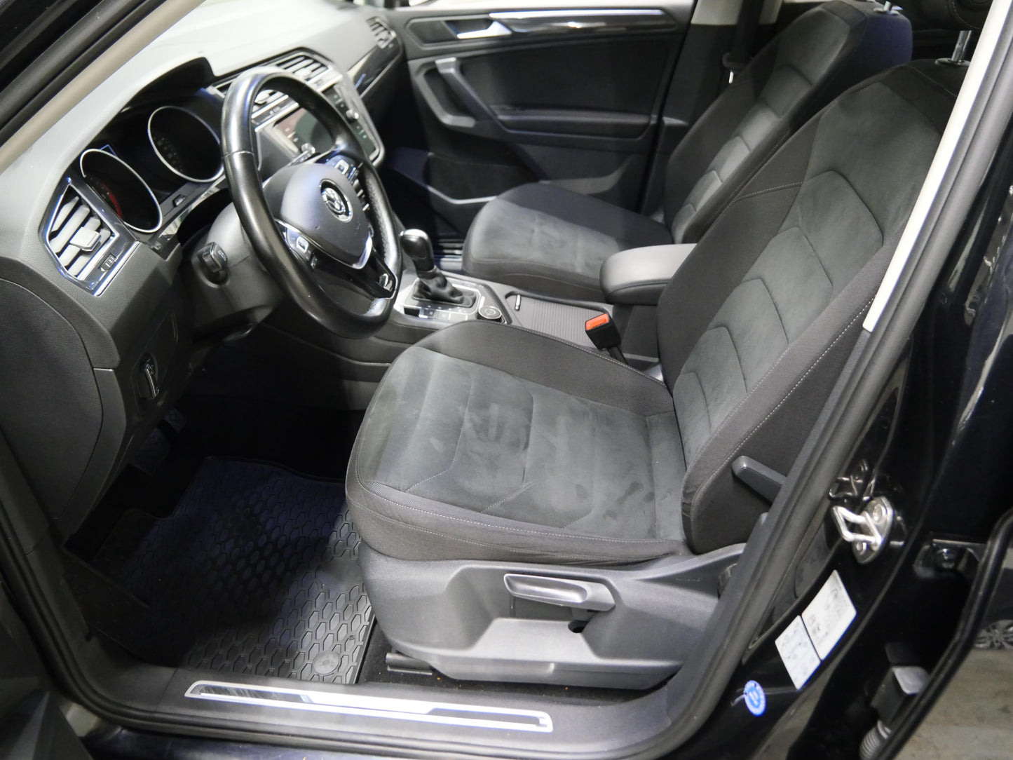 Volkswagen Tiguan 2.0 TDI 147 kW Highline