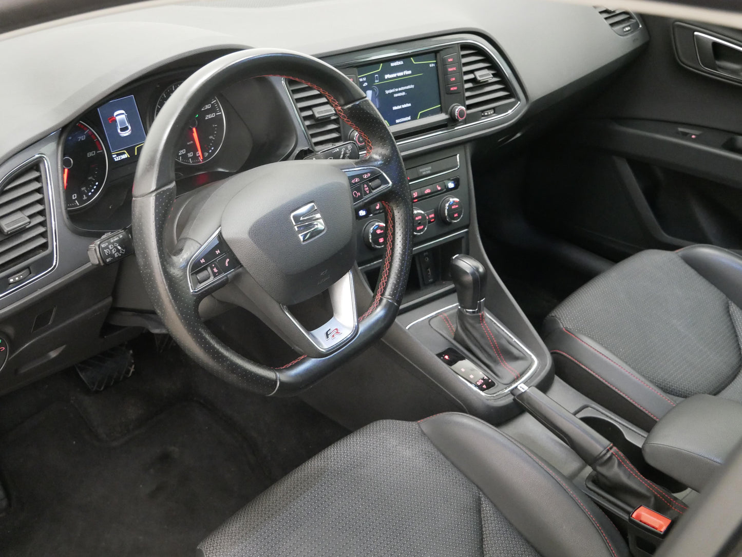 Seat Leon 1.4 TSI 110 kW FR