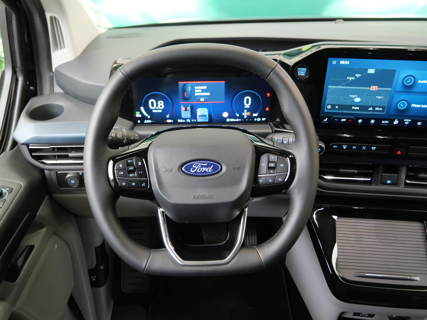 Ford Tourneo Custom 2.0 EcoBlue 125 kW AWD L2