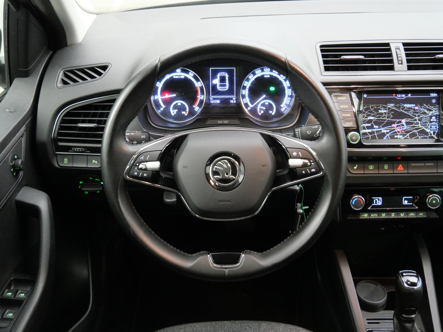 Škoda Fabia 1.0 TSI 70 kW DSG Clever