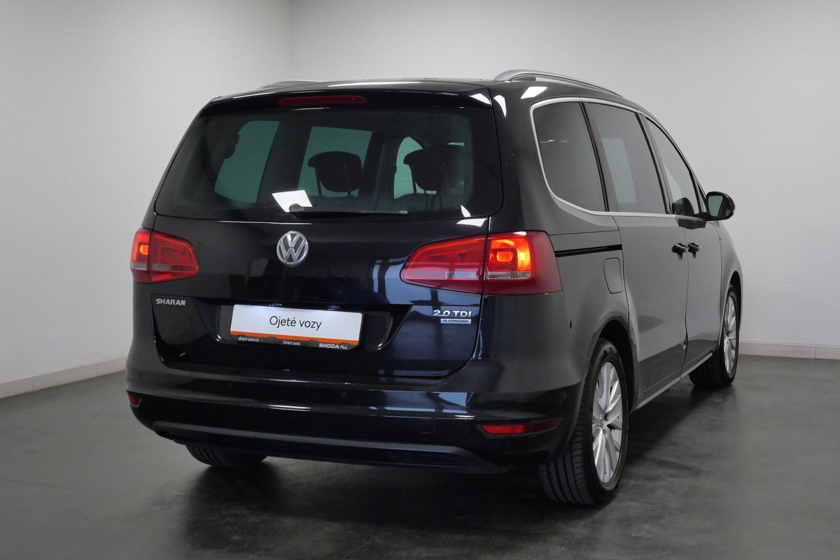 Volkswagen Sharan 2.0 TDI 103 kW Trendline