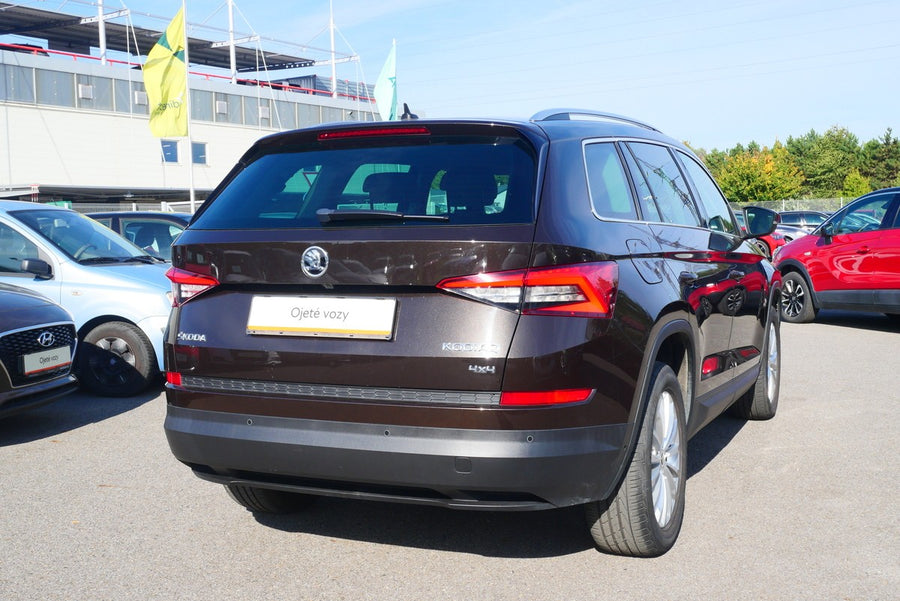 Škoda Kodiaq 2.0 TDI 110 kW Style – foto 2