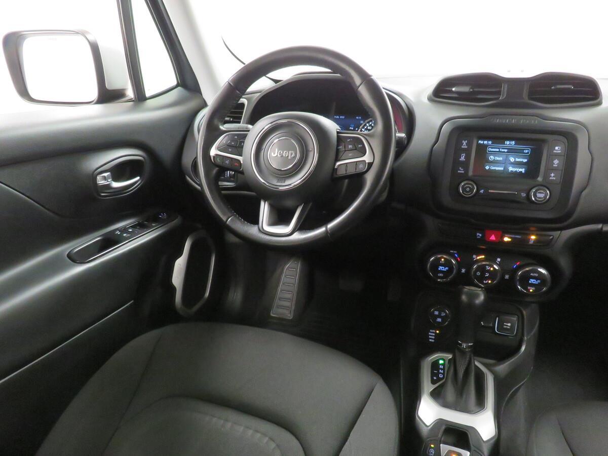 Jeep Renegade 2.0 MJT 103 kW Limited