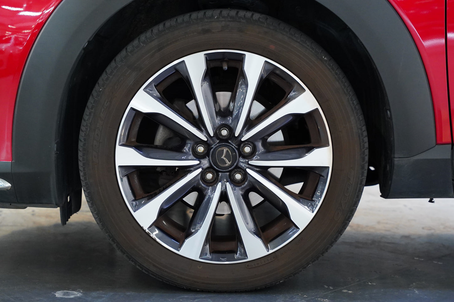 Mazda CX-3 2.0 Skyactiv-G 89 kW Exclusive