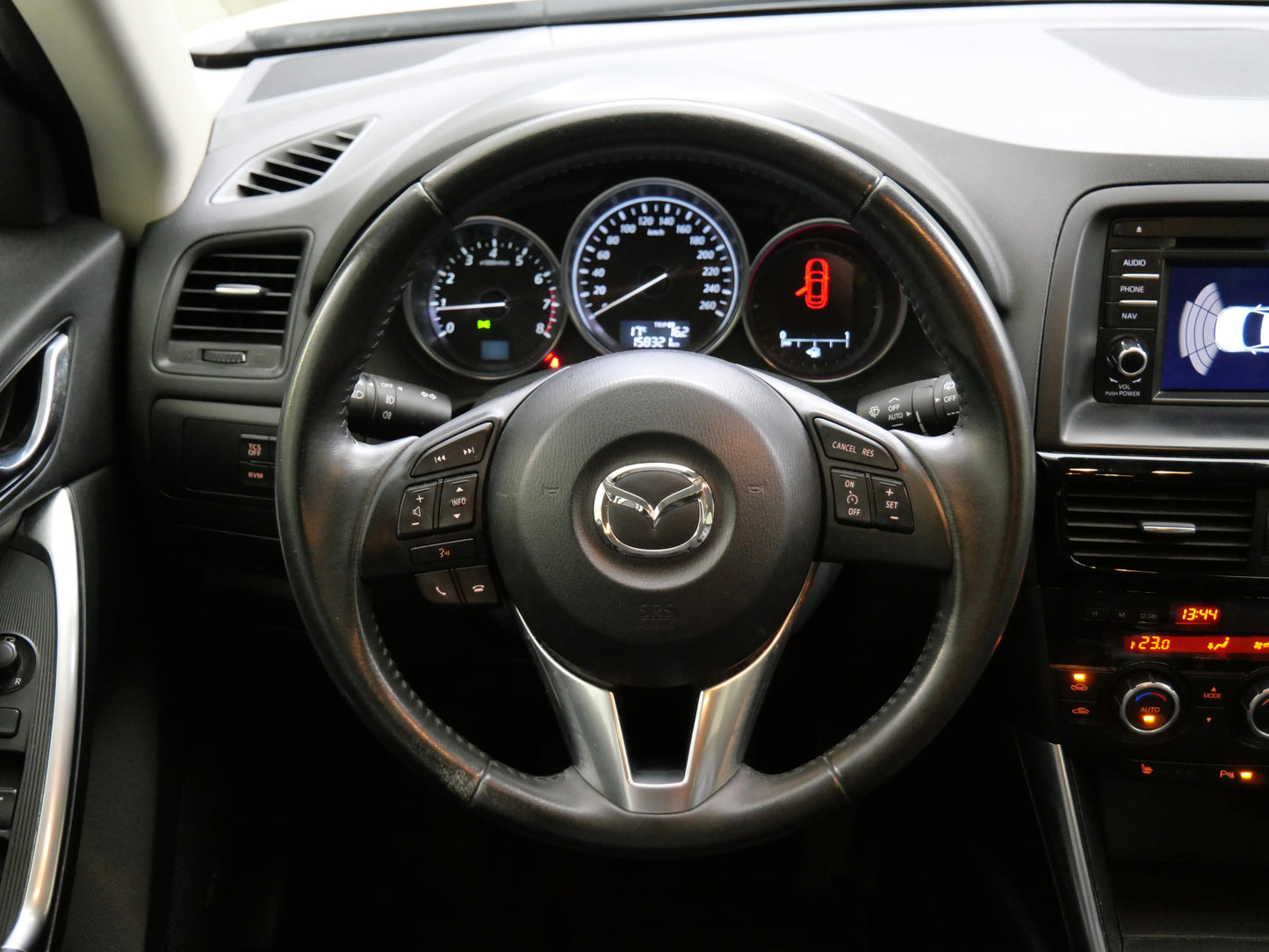 Mazda CX-5 2.0 i 118 kW Sports-Line