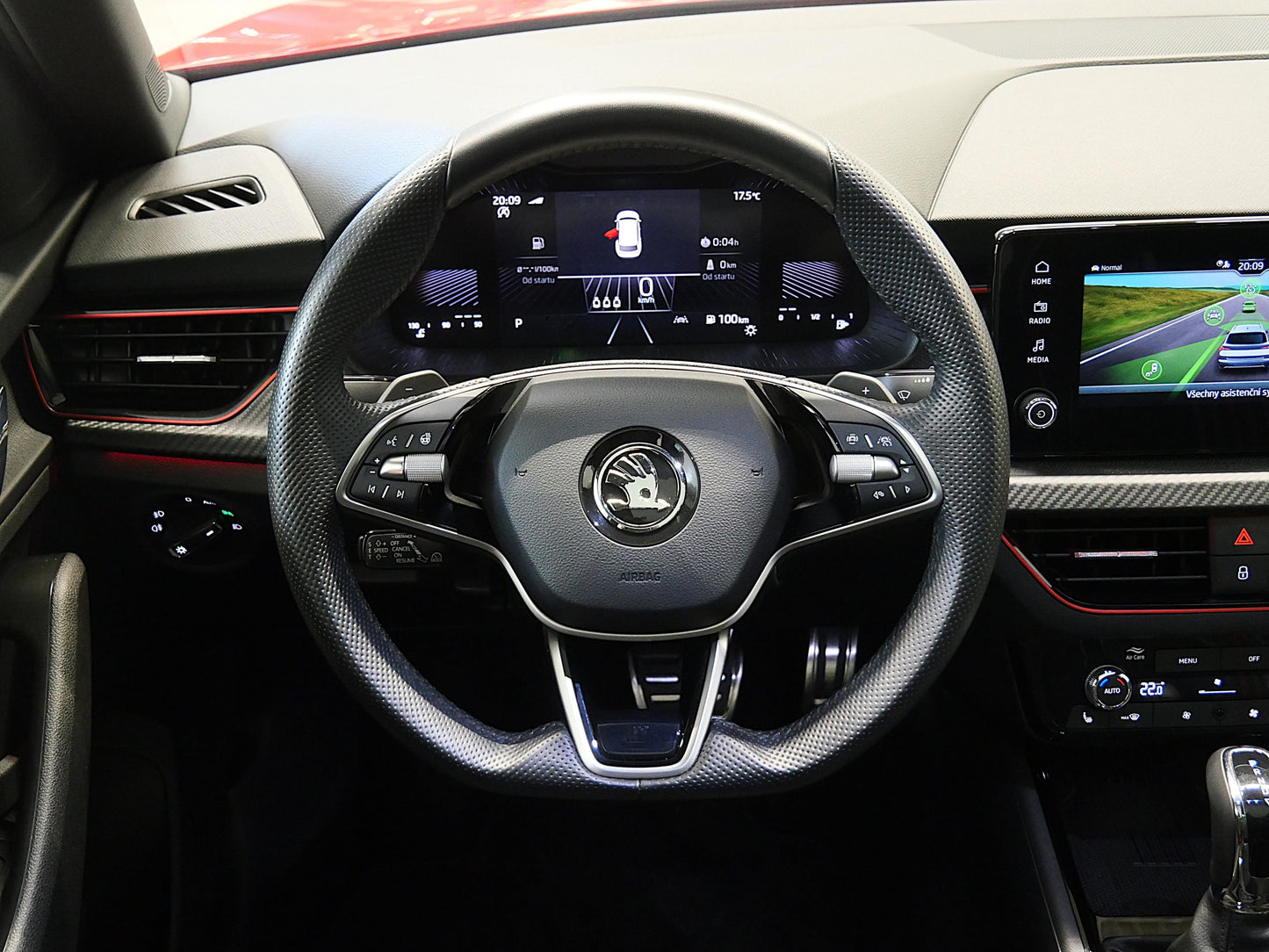 Škoda Kamiq 1.0 TSI 85 kW DSG Monte Carlo