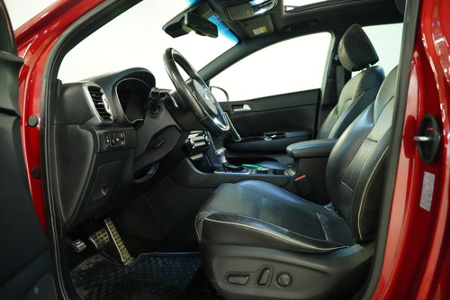 Kia Sportage 1,6 T-GDI – foto 12