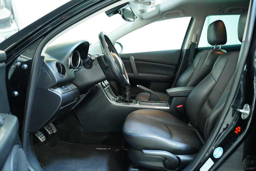 Mazda 6 2.0 DISI 114 kW Sports-Line – foto 11