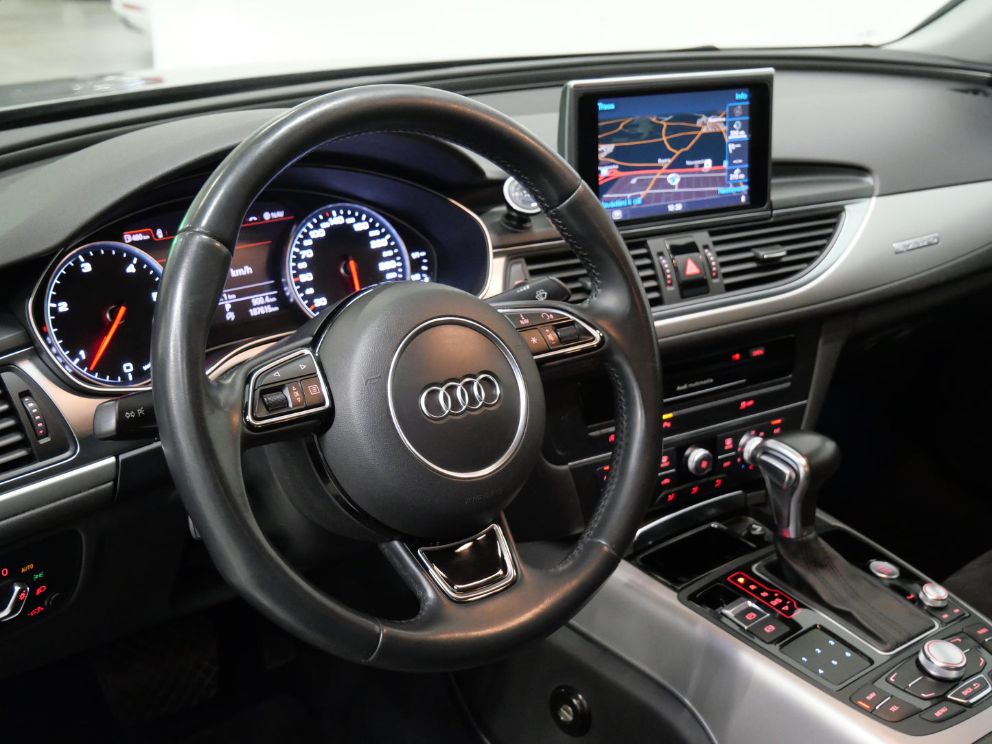 Audi A6 3.0 TDI 180 kW 4x4
