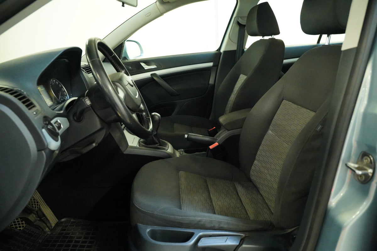 Škoda Octavia 1.2 TSI 77 kW Ambiente Plus