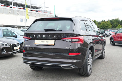 Škoda Kodiaq 2.0 TDI 147 kW L&K 4x4 DSG – foto 2