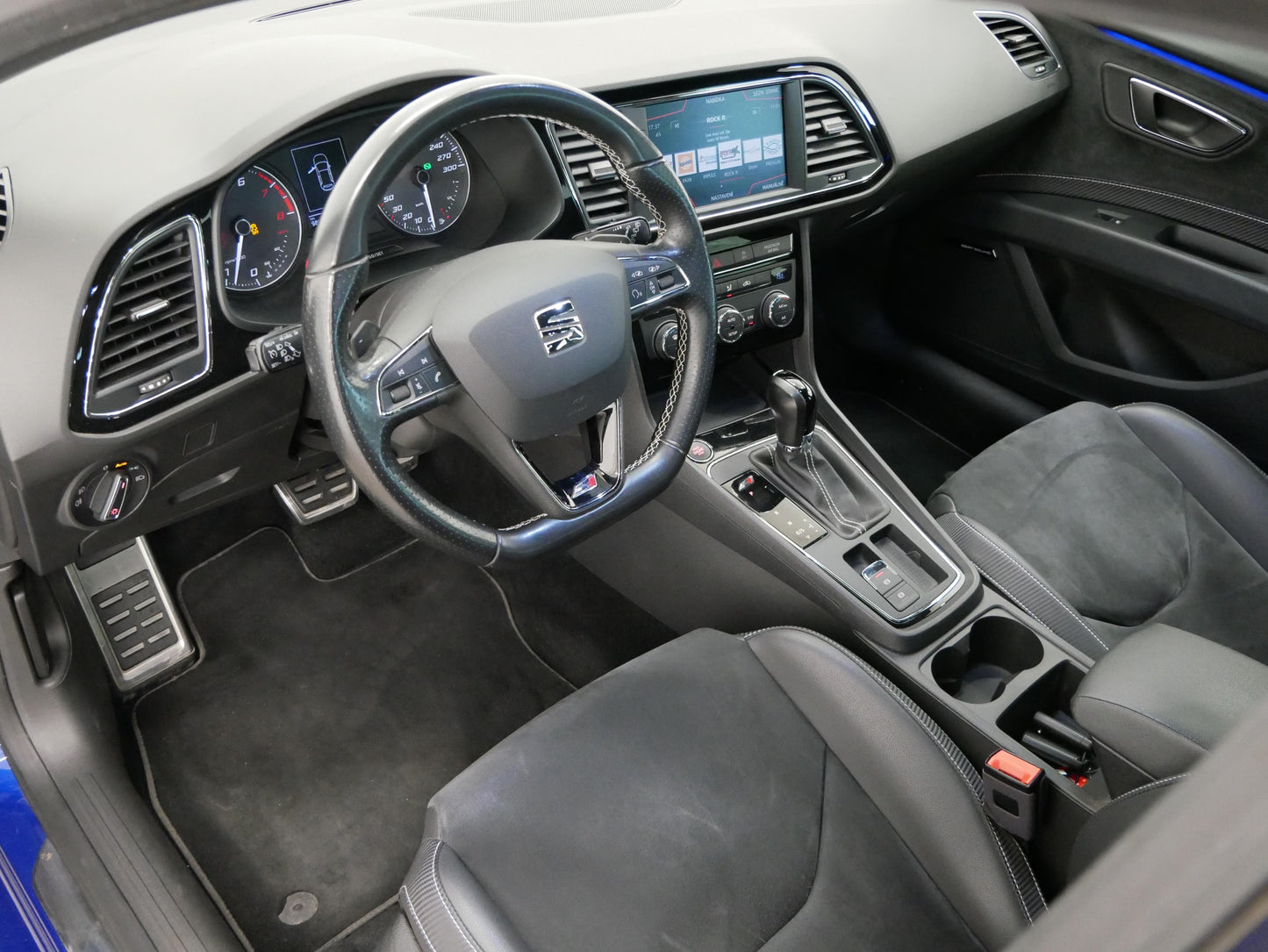 Seat Leon 2.0 TSI 221 kW Cupra