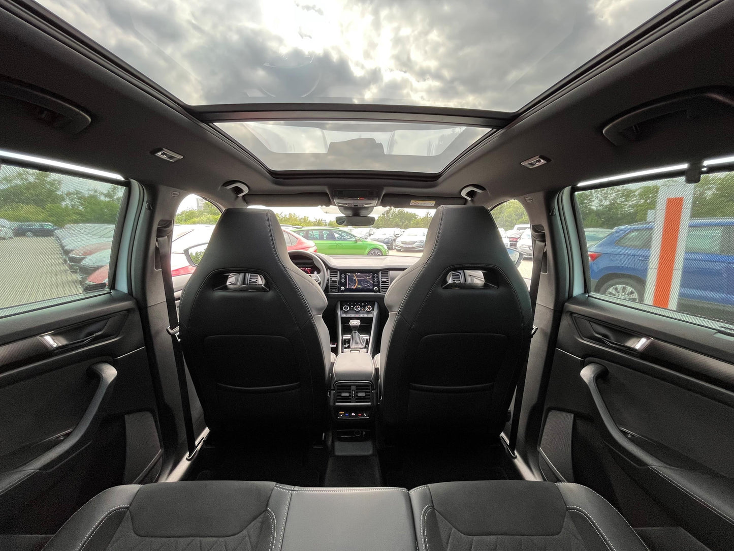 Škoda Kodiaq 2.0 TDI 147 kW Sportline