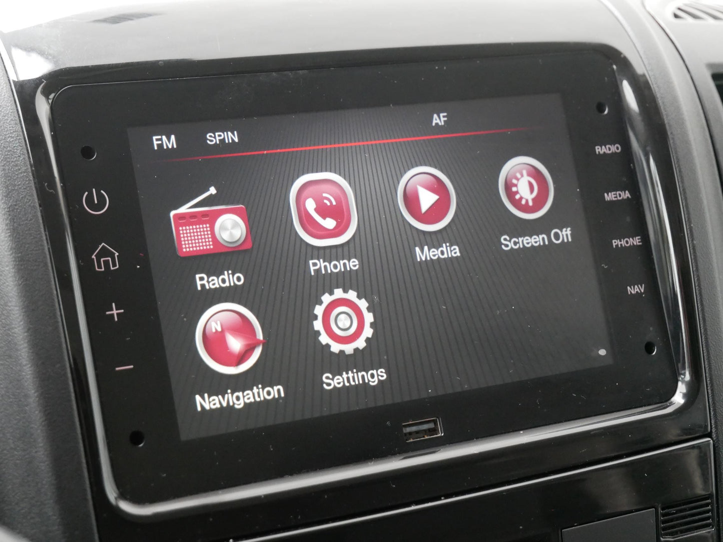 Fiat Ducato 2.3 MJET 118 kW L3H2