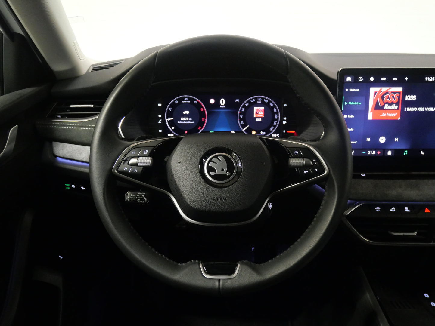 ŠKODA Octavia 2.0 TDI 110 kW Premium Edition