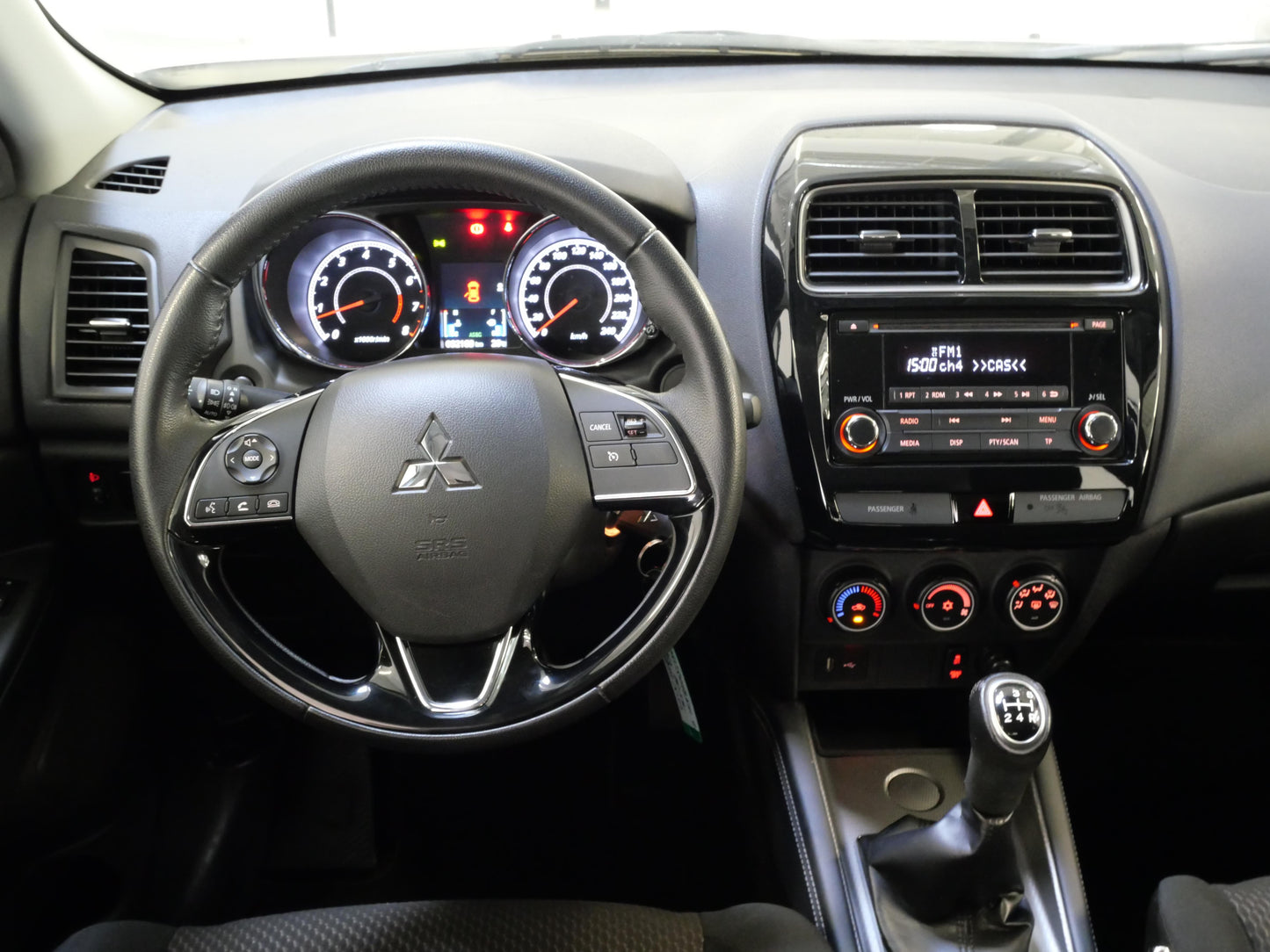 Mitsubishi ASX 2.0i INVITE 110 kW