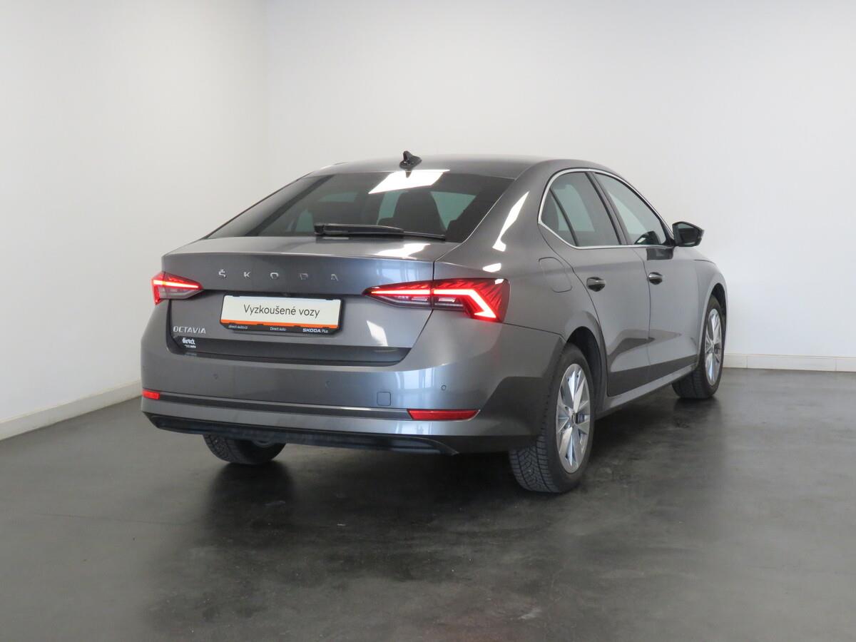 Škoda Octavia 2.0 TDI 110 kW DSG Style Plus