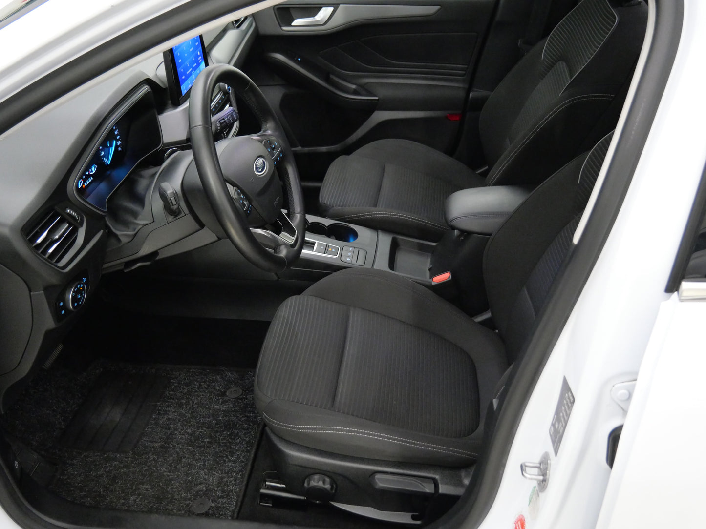 Ford Focus 1.5 TDCI 88 kW Titanium