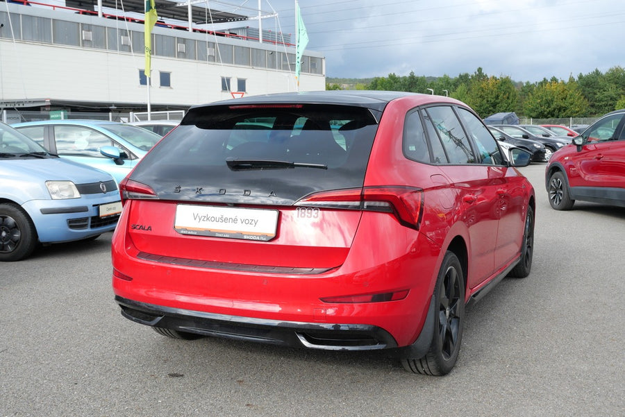 Škoda Scala 1.0 TSI 81kW Monte Carlo – foto 2